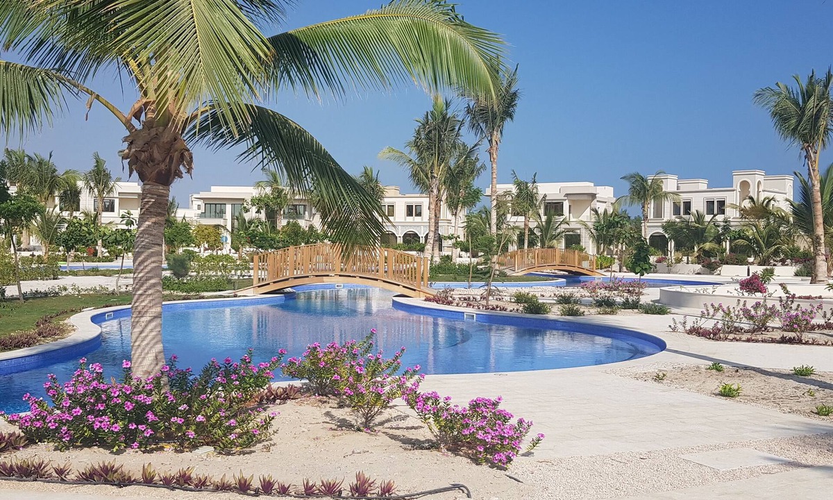 Salalah Ski Chalet | BAMBOO HAWANA Salalah - Forest Island