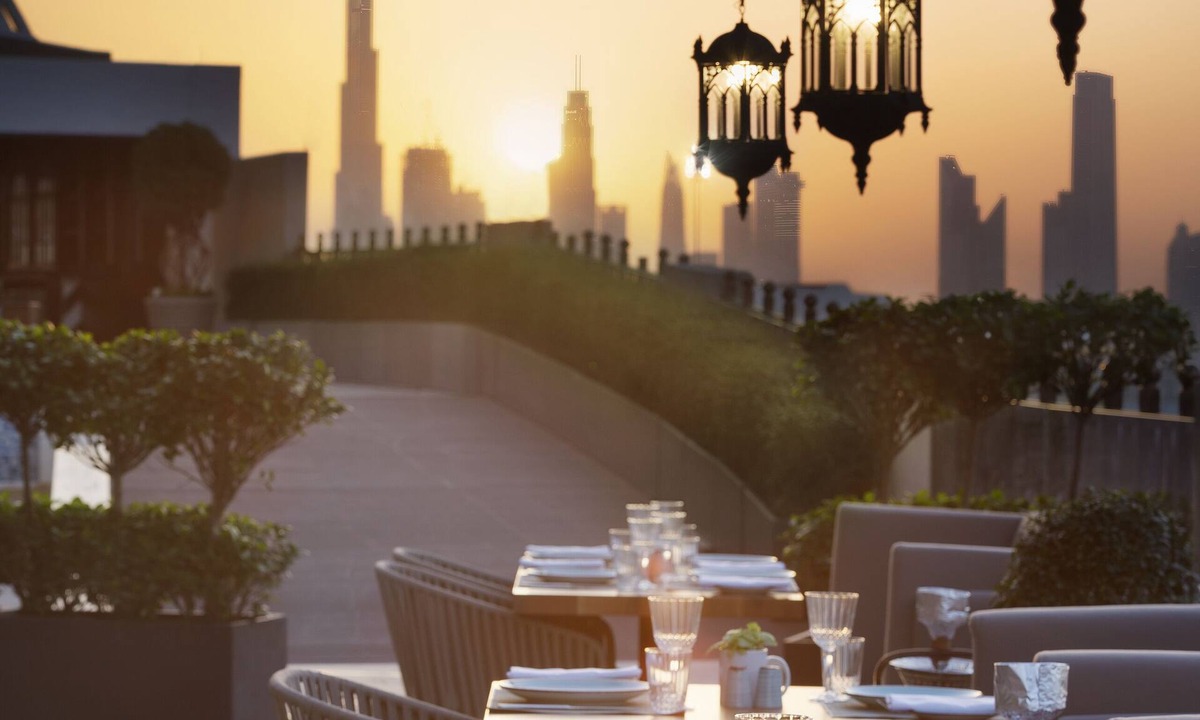 Jadaf Hotel | Barceló Al Jaddaf