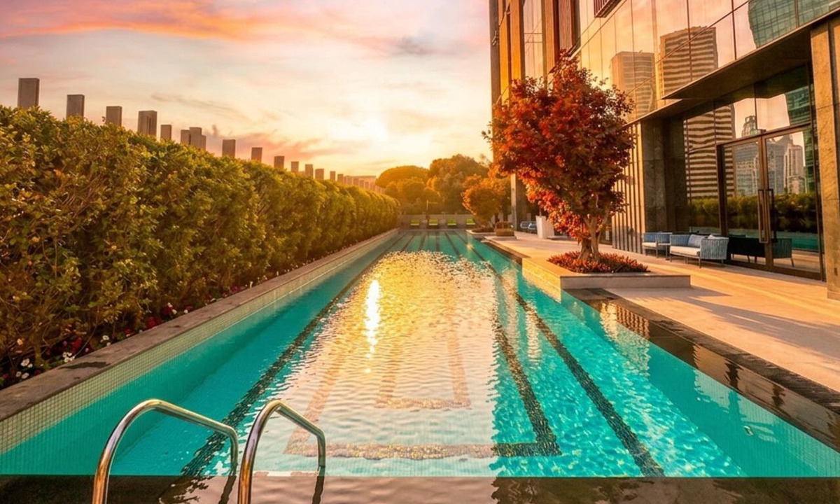 Business Bay Hotel | Barcelo Business Bay Dubai