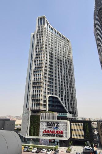 Business Bay Apartment | Bayz by Danube Business Bay - That Place Home