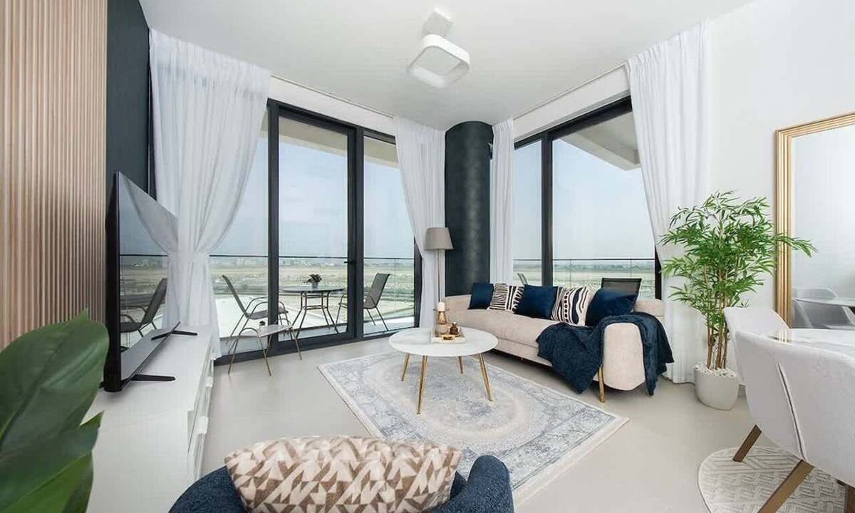 Al Hamriya Apartment | Beach Access Apartment W Pool Blue Bay Walk