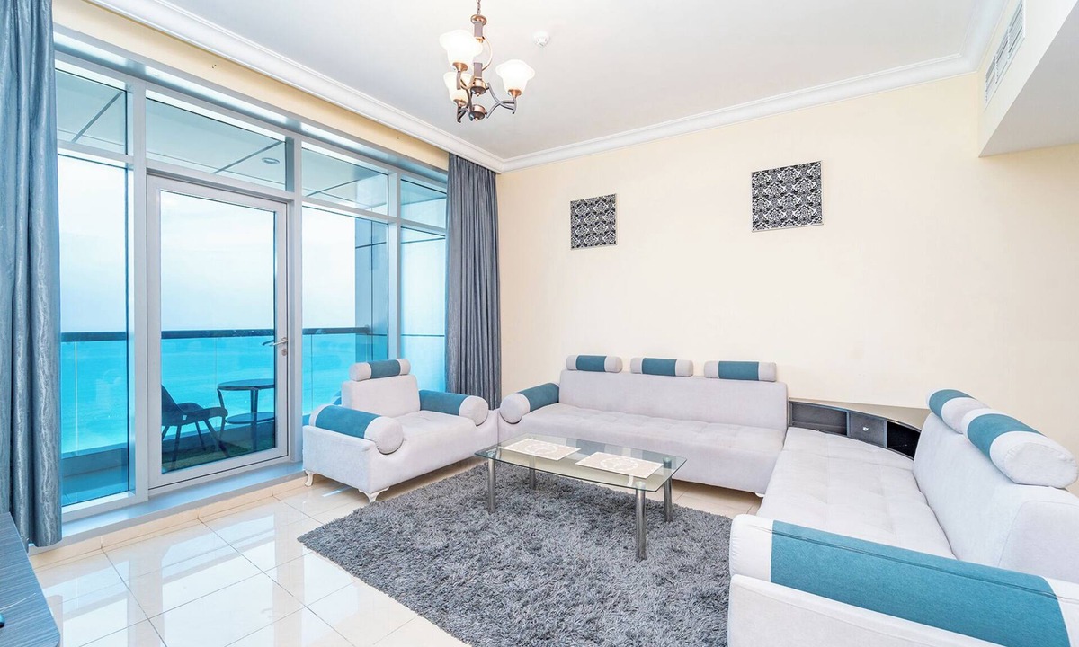 Rumailah Apartment | Beachfront luxury apartments