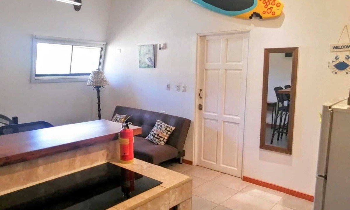 Tamarindo Apartment | Beachfront One Bedroom on Tamarindo Beach