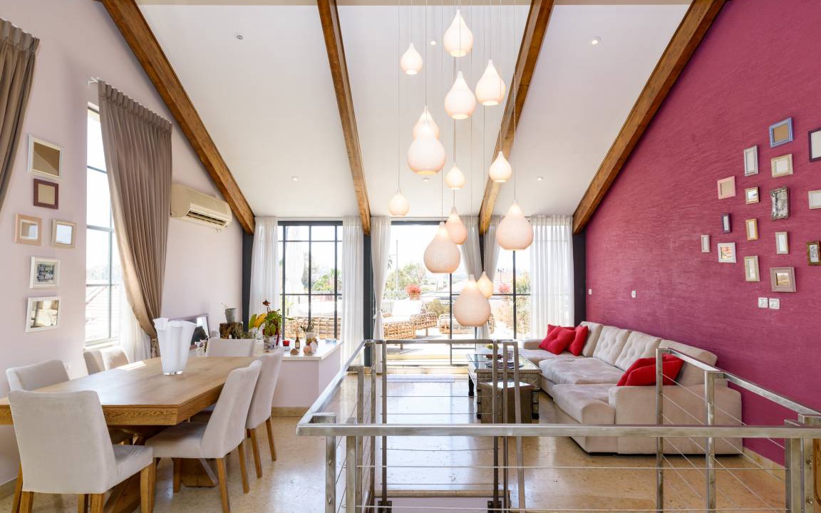 Neve Tzedek Hotel | Beautiful 2 BR penthouse on Neve Tzedek