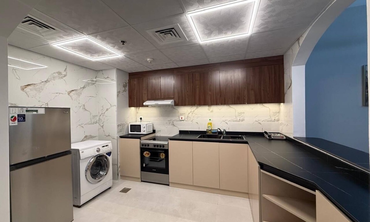 Barsha Heights Apartment | Beautiful 2-bedroom apartment with AC in vibrant Dubai