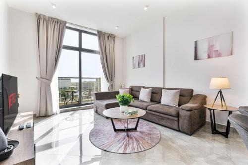 Dubai House | Beautiful 2BR at Majestique Residence Dubai South