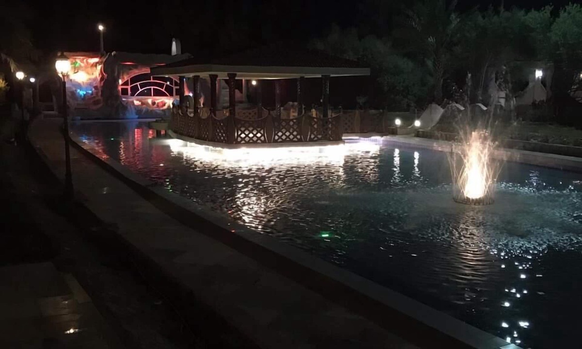 Trade Centre 1 House | Beautiful Farm in dubai