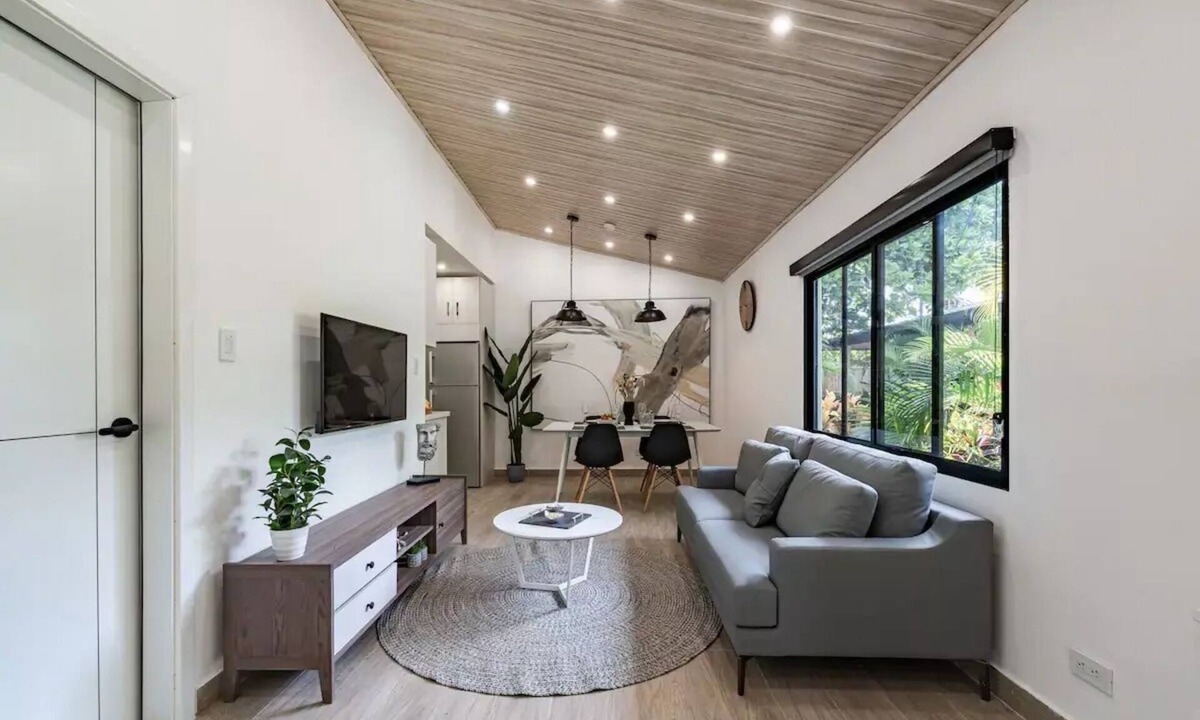 Villarreal Villa | Beautiful Villa in Gated Community By Tamarindo