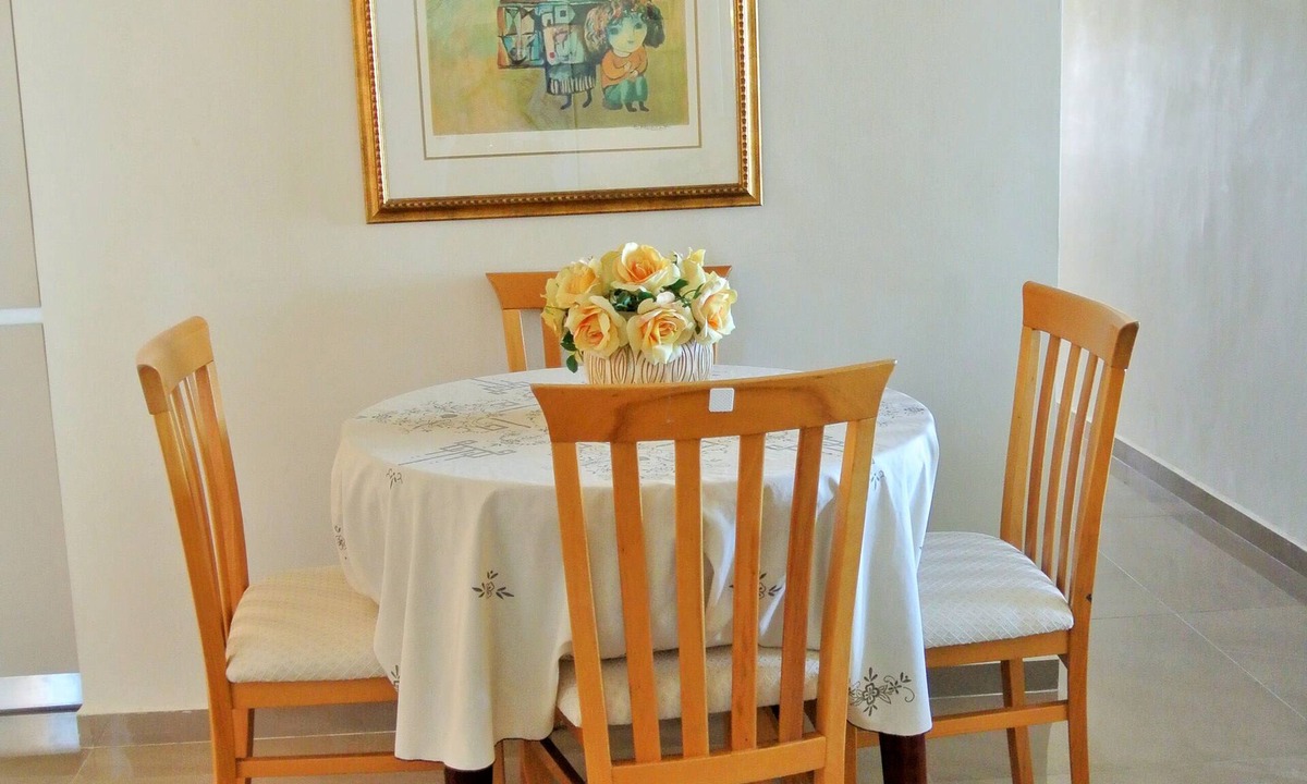 Talbieh Apartment | Beautifully Renovated Jerusalem Apt for rent with Kosher Kitchen.