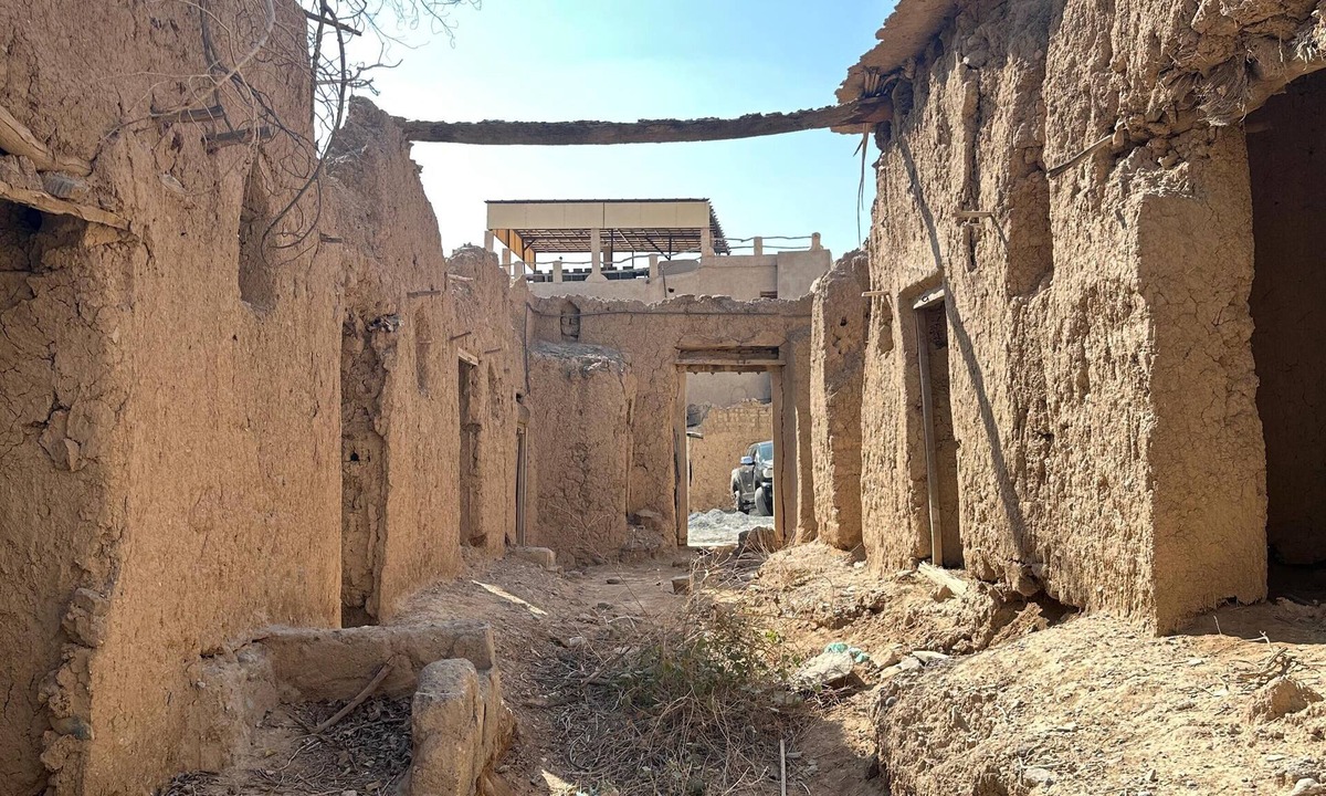 Al Hamra Bed & Breakfast | Bed & Breakfast in hertige old houses and near by old sooq and near museum