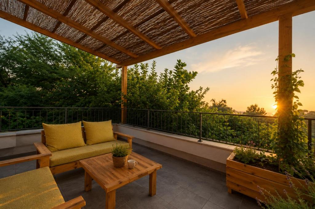 Ma'ale Gamla Apartment | Bednesher Vacation Apartment for Families