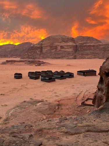 Wadi Rum Other | Bedouin host camp& with tour