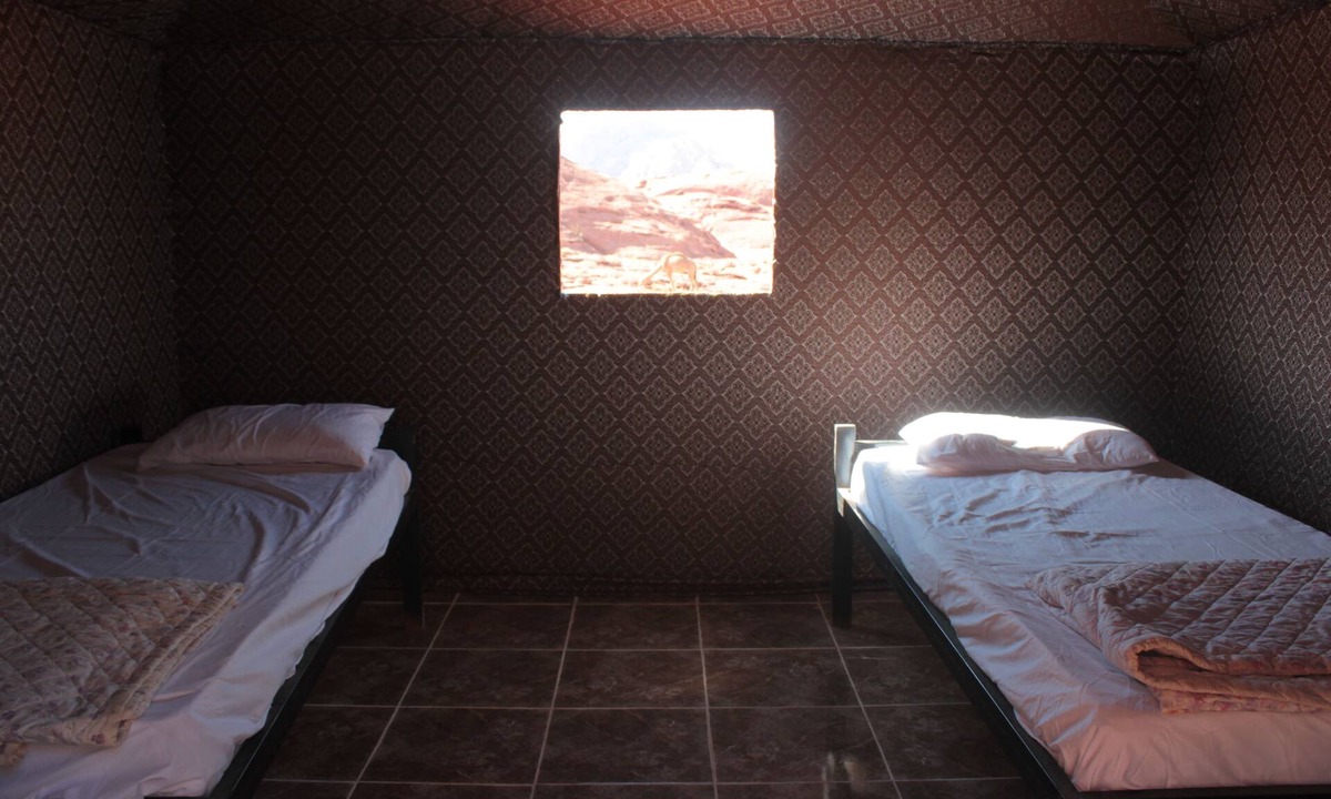 Wadi Rum RV Rental | Bedouin Nomads Adventures