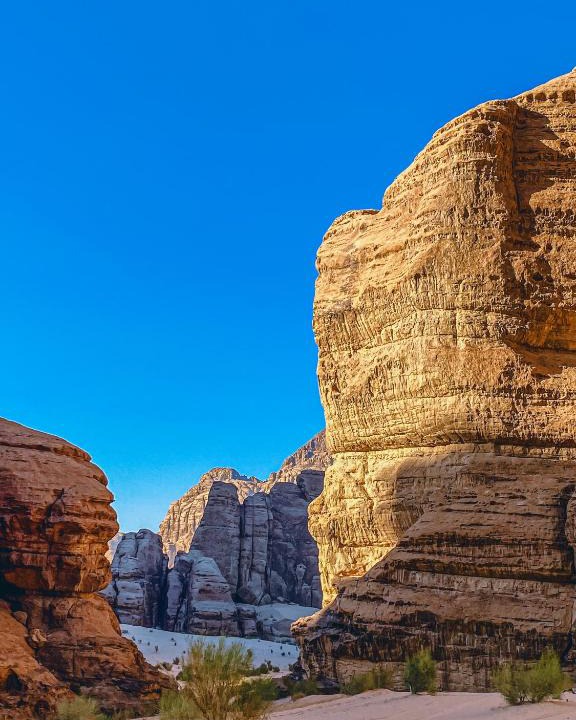 Wadi Rum Other | Bedouin Secret Camp
