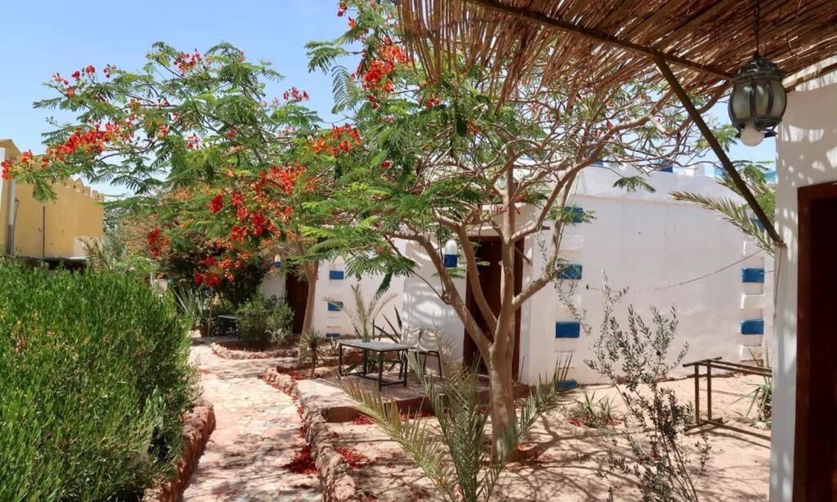 Aqaba Hotel | Bedouins Inn village