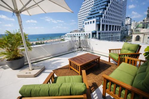 Kerem HaTeimanim Hotel | Bell Boutique and Spa Hotel