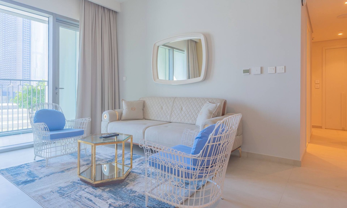 Za'abeel 2 Apartment | Bellavista- Downtown View II - Burj View