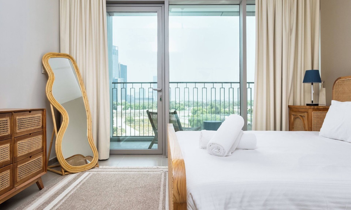 Za'abeel 2 Apartment | Bellavista- Downtown View II - City View