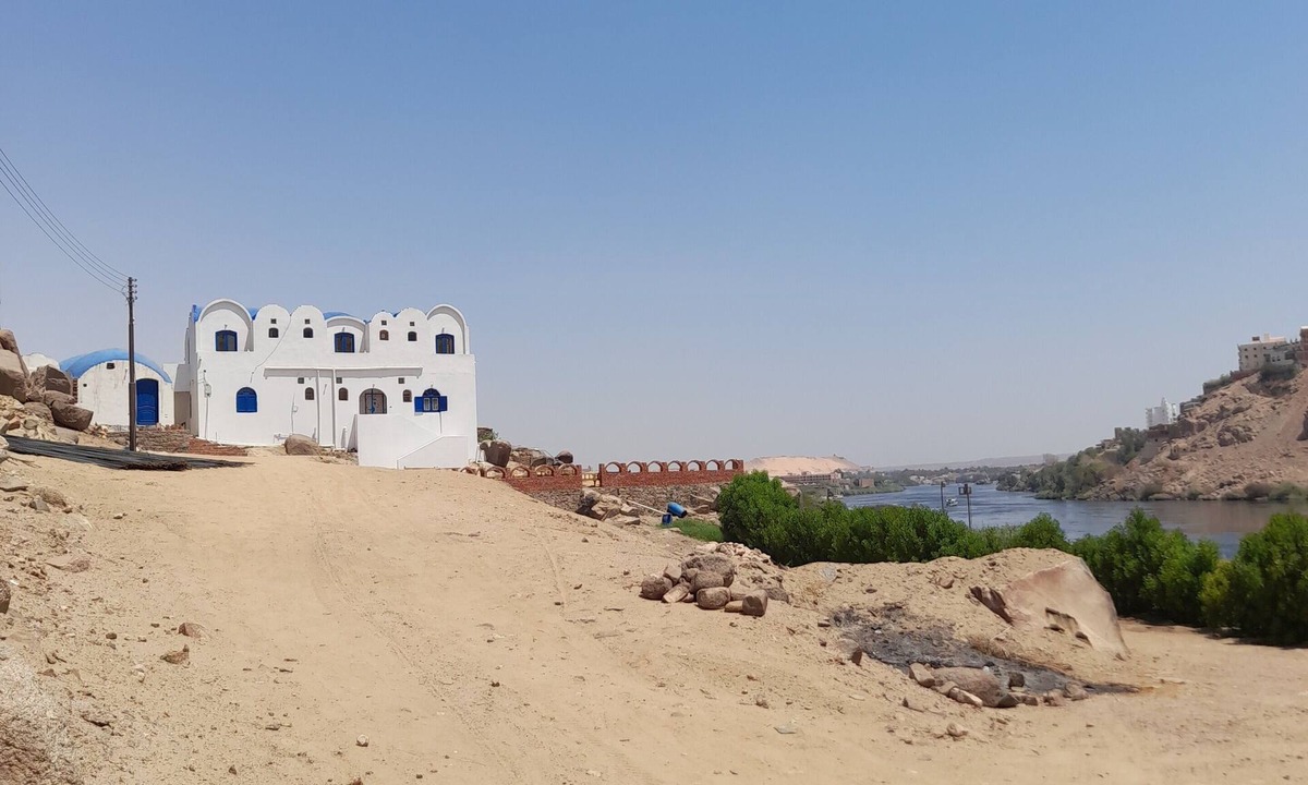 Seheil Island Bed & Breakfast | Belle Vue Sur le Nile, بيت هاني