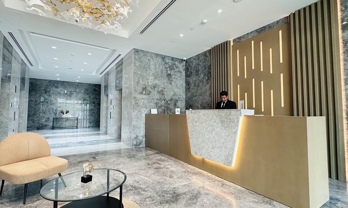 Jebel Ali Hotel | Belvilla Luxe At Concord Tower With Pool