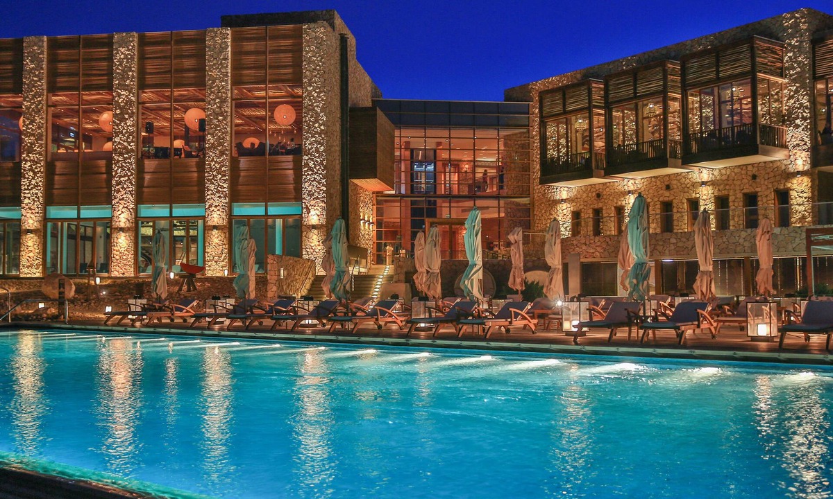 Mitzpe Ramon Hotel | Beresheet by Isrotel exclusive