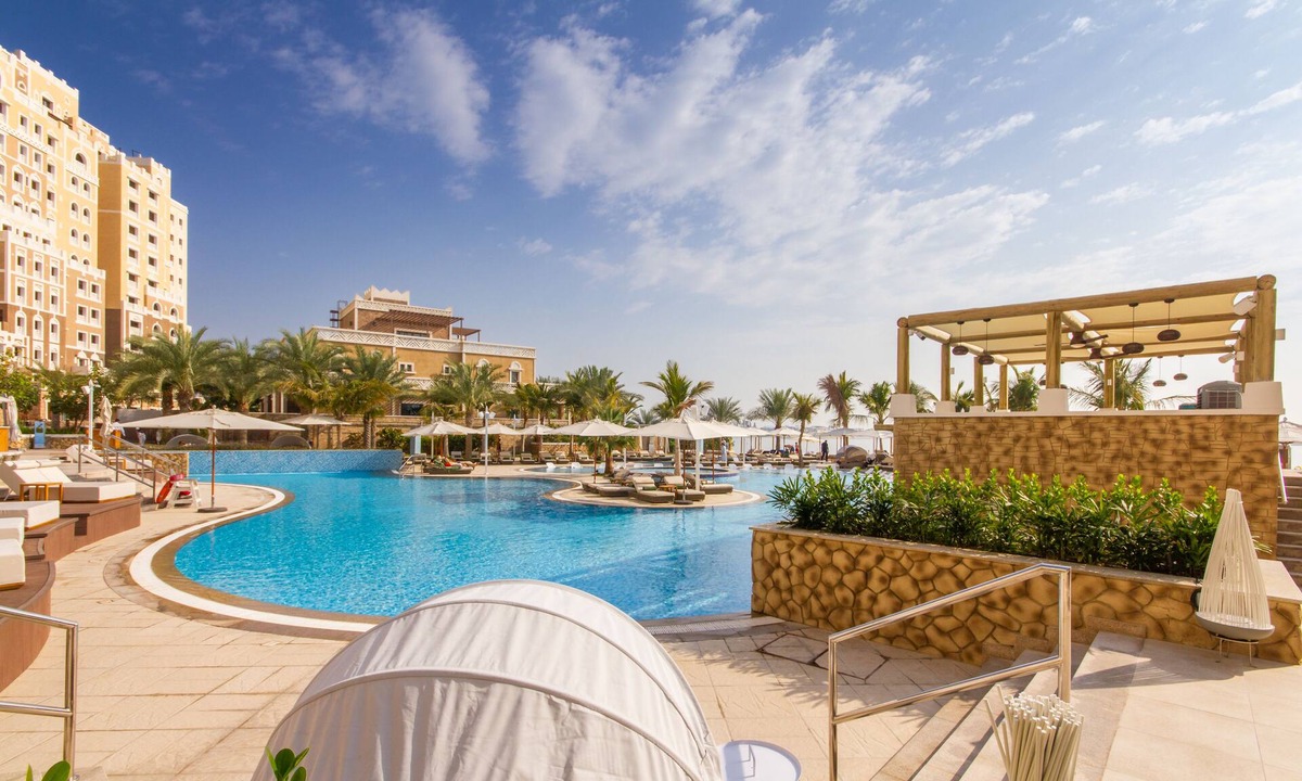 Palm Jumeirah Apartment | Bespoke Residences- Balqis Residences