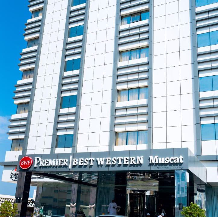 Al Khuwair Hotel | Best Western Premier Muscat