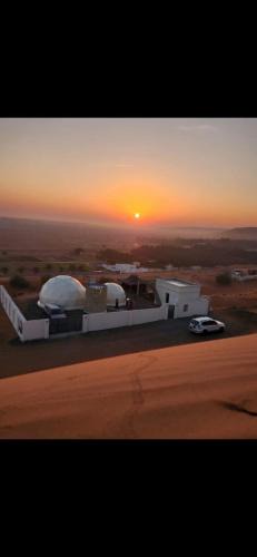 Bidiya Hotel | Bidiyah Domes