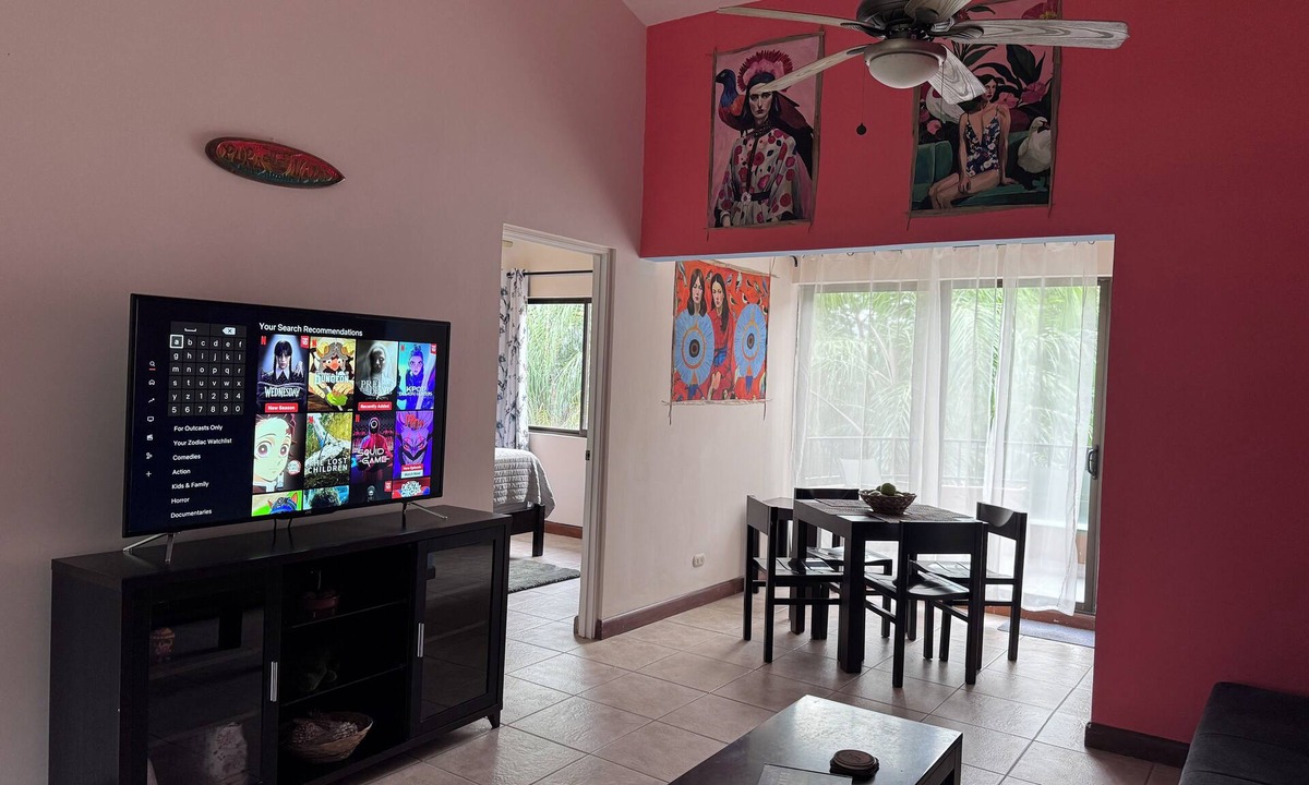 Playa Ocotal Condo | Birds of a Feather 2BR/2BA Ocotal Coastal Retreat