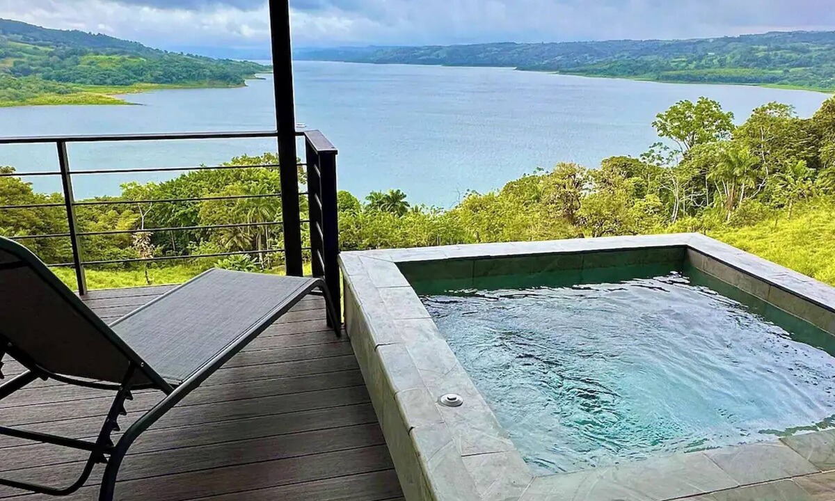 Tronadora Villa | Birdwatchers Ranch Villa NEW