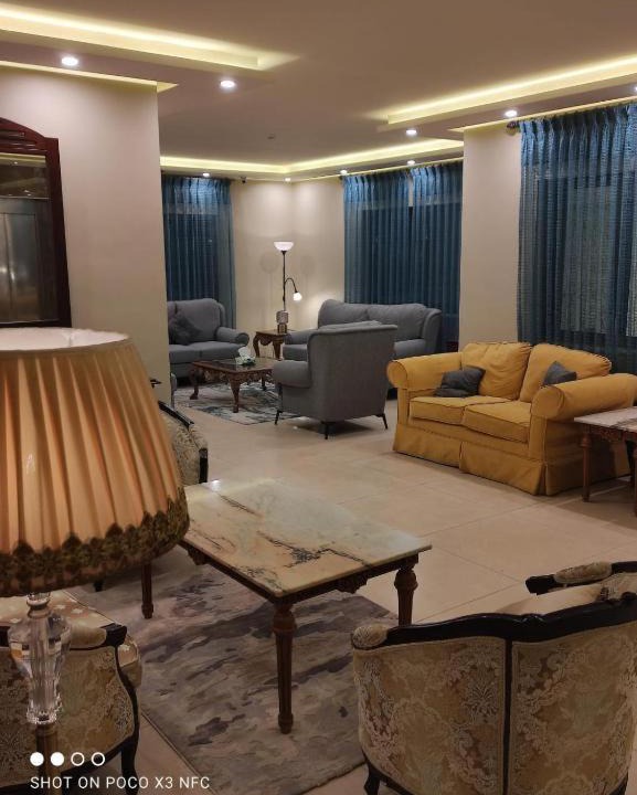 Madaba Hotel | Black Iris Hotel II