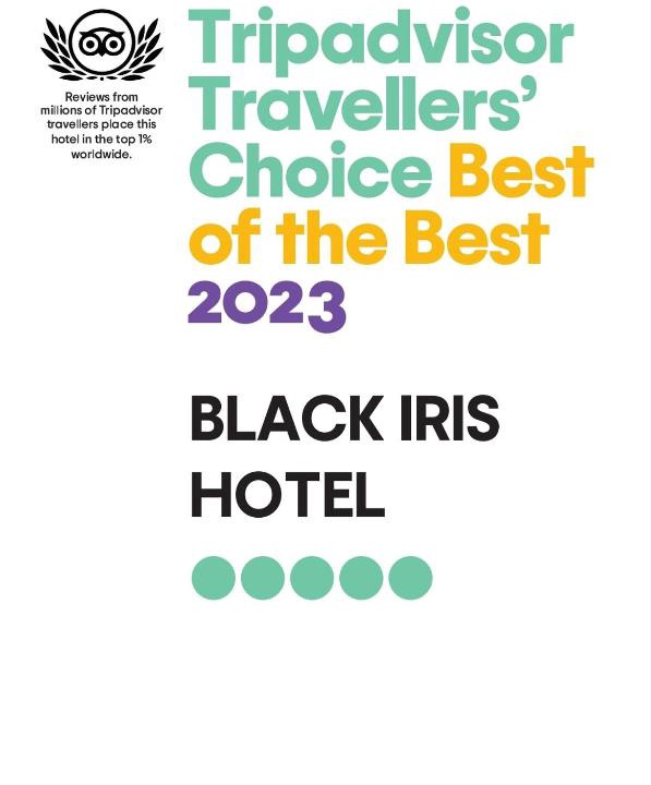 Madaba Hotel | Black Iris Hotel