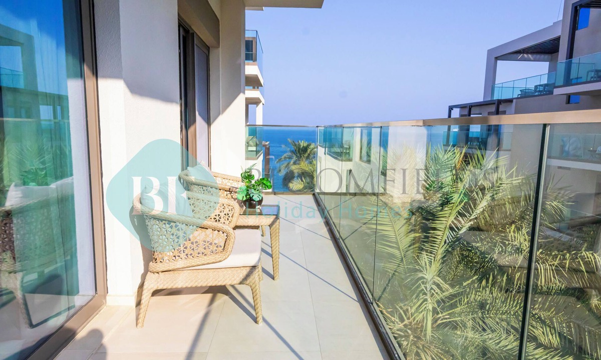 Sharm Apartment | Bloomfield 2BR Address Beach Resort