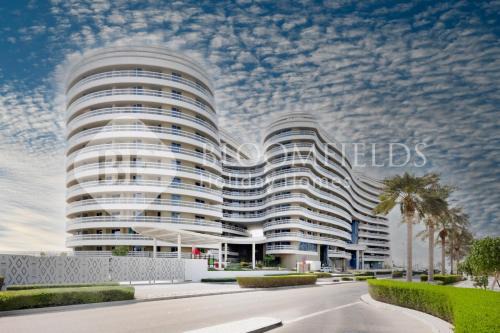 Madinat Zayed Apartment | Bloomfields 1BR + Maids in Ajwan, Saadiyat