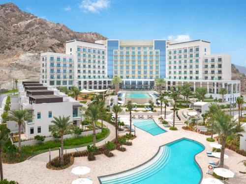 Sharm Apartment | Bloomfields 2BR in Address Residence Fujairah