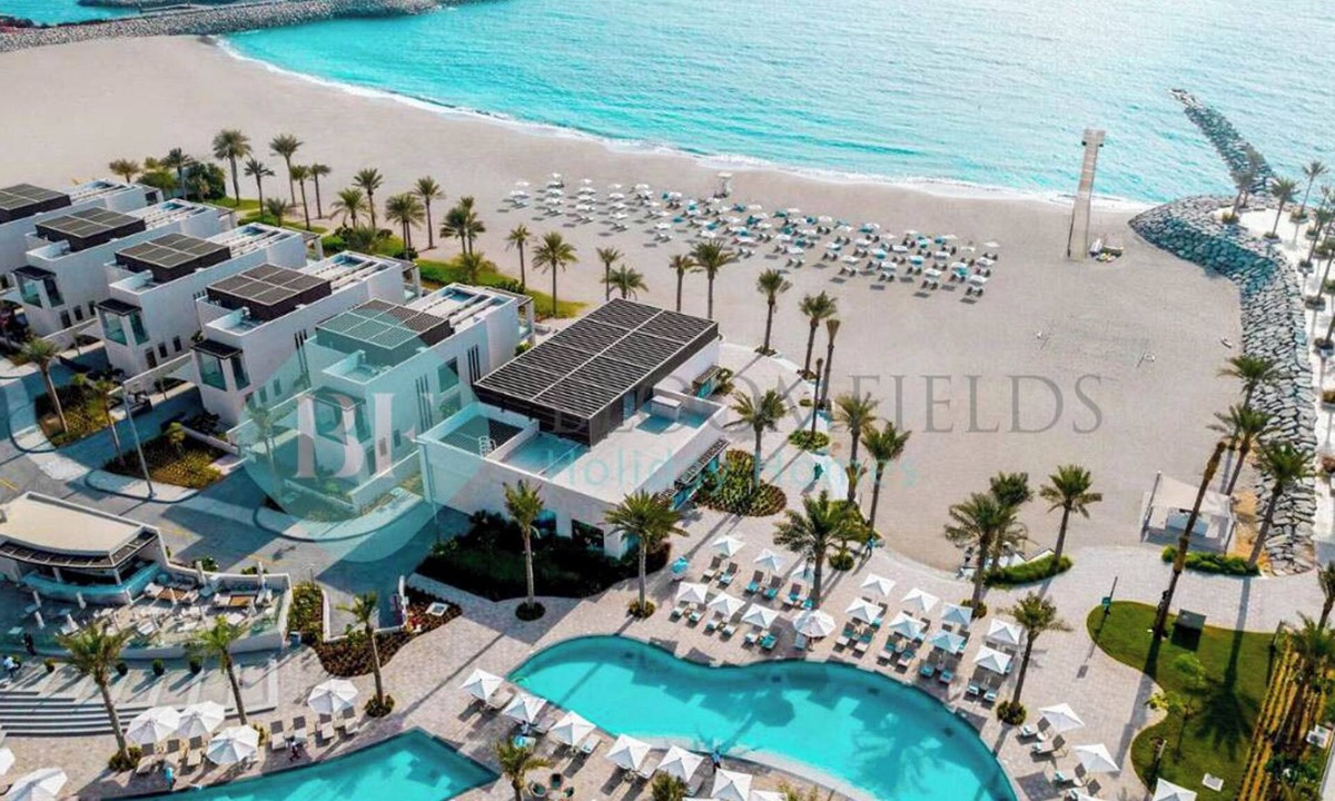 Sharm Apartment | Bloomfields 2BR Plus Maid Fujairah