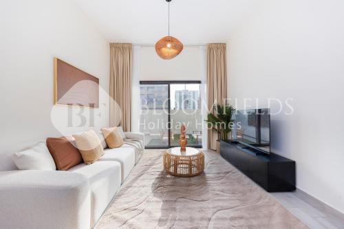 Al-Fujairah Villa | Bloomfields 2BR Villa in Eagle Hills - Fujairah