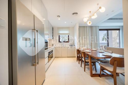 Sharm Apartment | Bloomfields 3BR - Address Residences Fujairah
