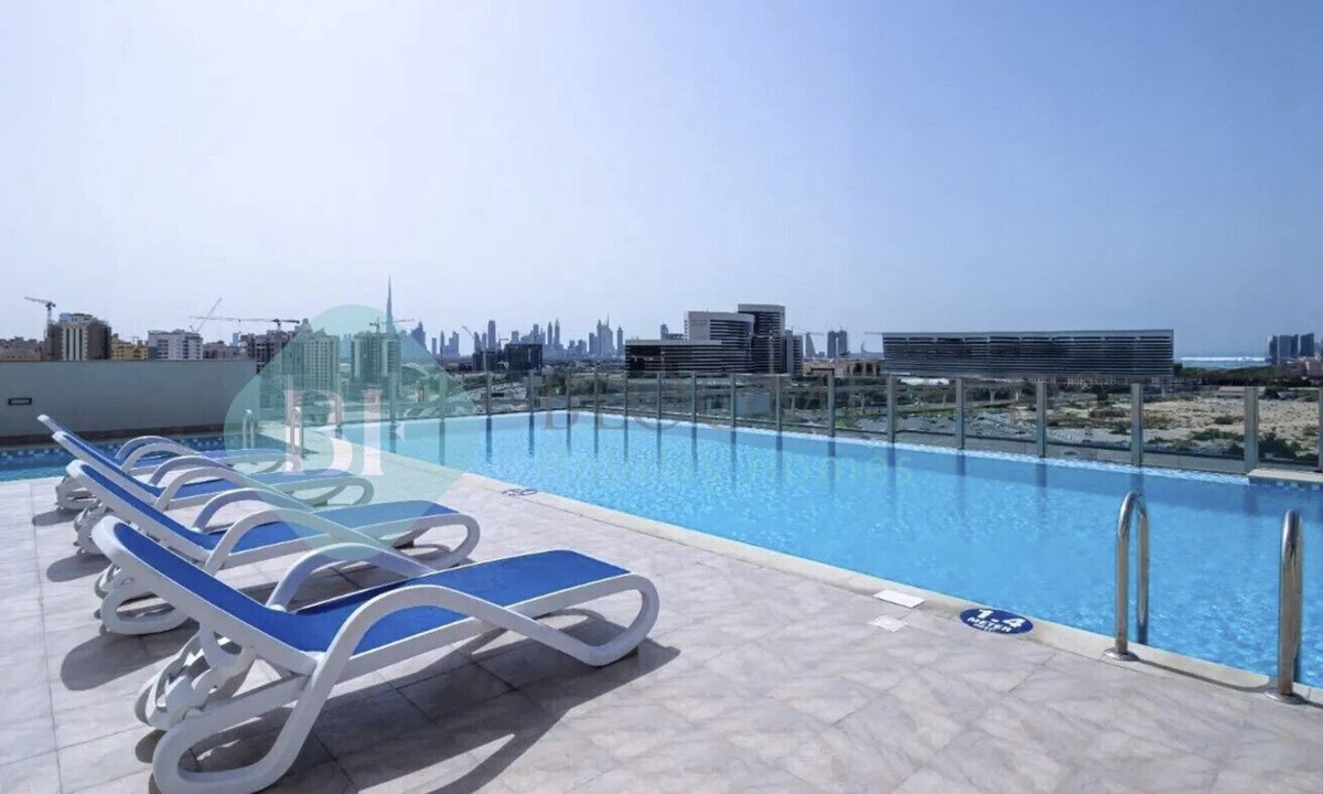 Jadaf Apartment | Bloomfields Cozy 1BR Iris Amber