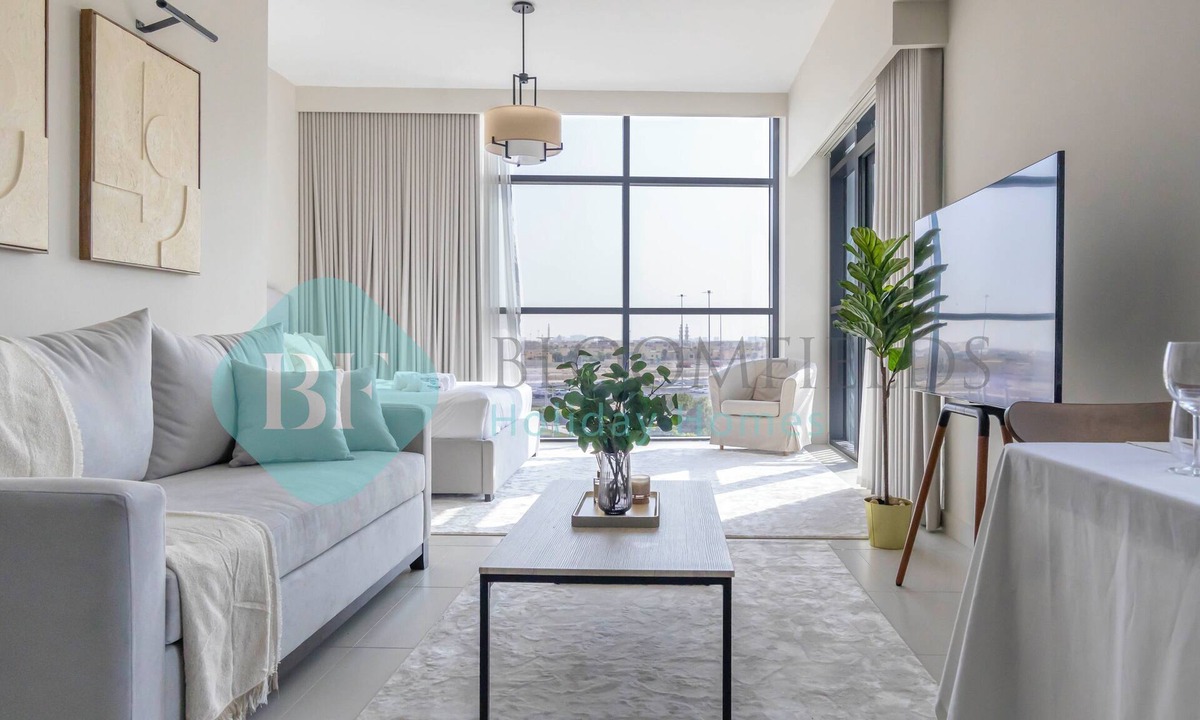 Al Raha Beach Apartment | Bloomfields Cozy STU The View Raha