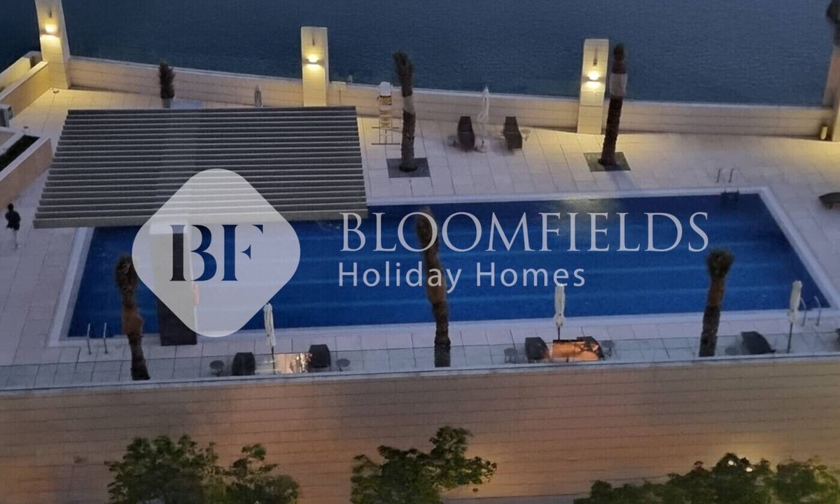 Abu Dhabi Apartment | Bloomfields Iconic 2BR in Wave Tower