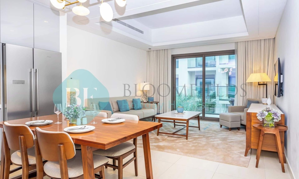 Sharm Apartment | Bloomfields Iconic 2BR & Maid Address Beach Resort