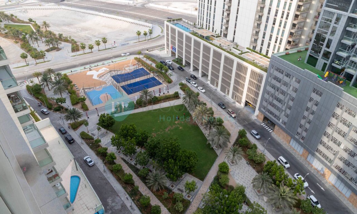 Abu Dhabi Apartment | Bloomfields Luxurious 2BR in Parkside Al Reem
