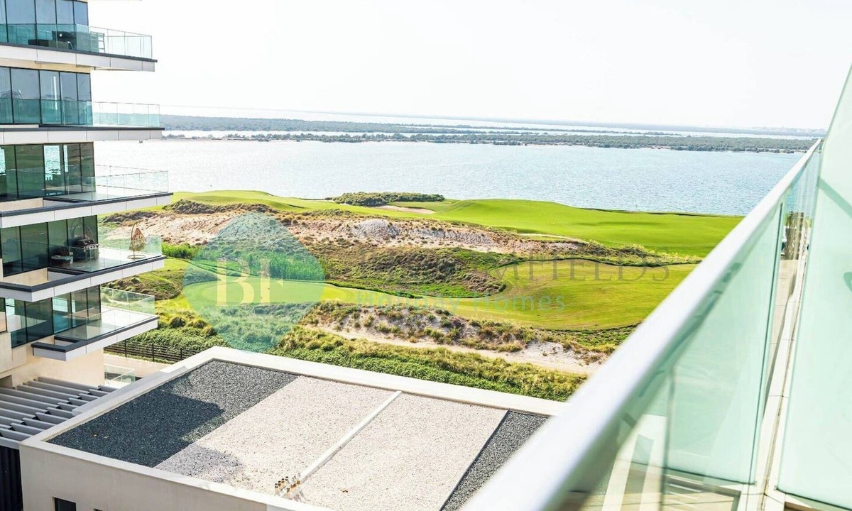 Abu Dhabi Apartment | Bloomfields Mayan 3BR Beach Access Yas Island