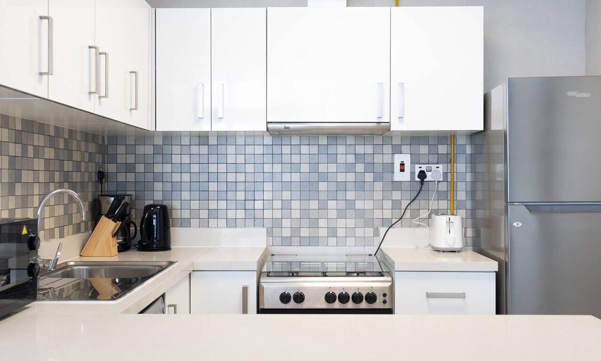 Abu Dhabi Apartment | Bloomfields Premium 2BR in Parkside