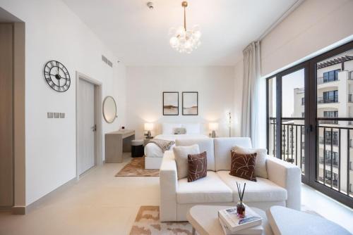 Abu Dhabi Apartment | Bloomfields Studio Fairways 1 Yas Golf Collection