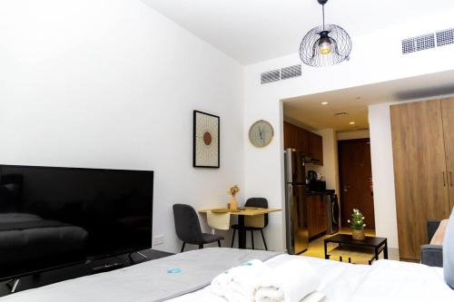 Masdar City Apartment | Bloomfields Studio In Oasis 1 - Masdar