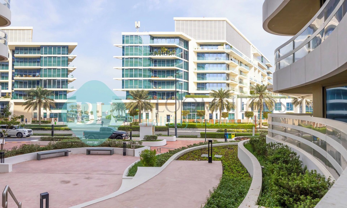 Saadiyat Cultural District Apartment | Bloomfields Superior1BR Ajwan Soul Beach
