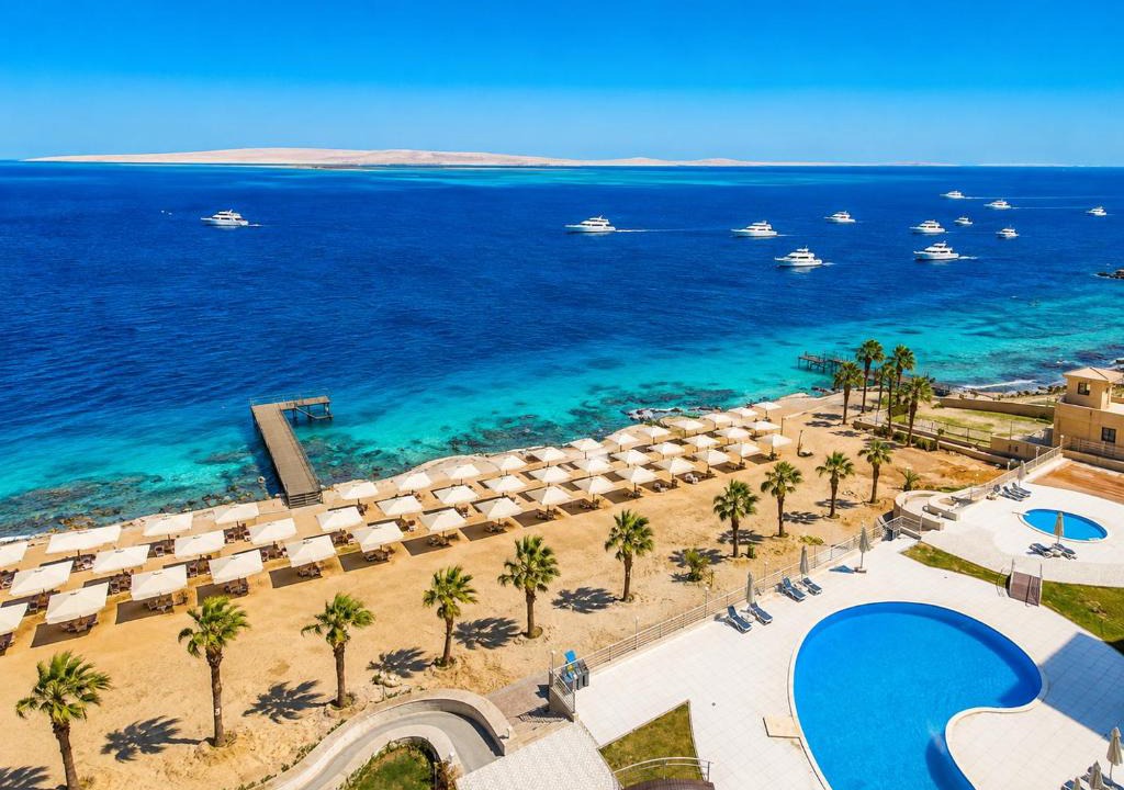 Sakkala Apartment | Blue Haven H 101 Nubian The view Hurghada