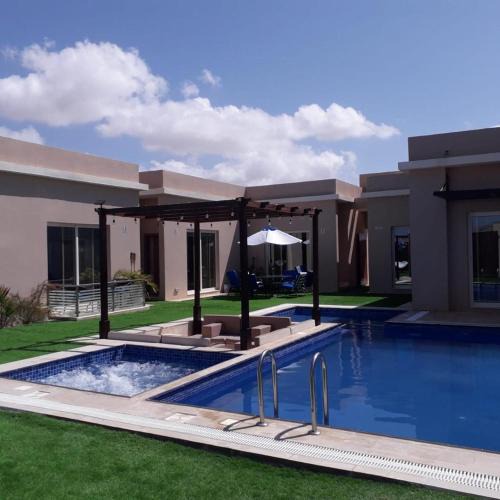 Salalah Ski Chalet | Blue Revan chalet